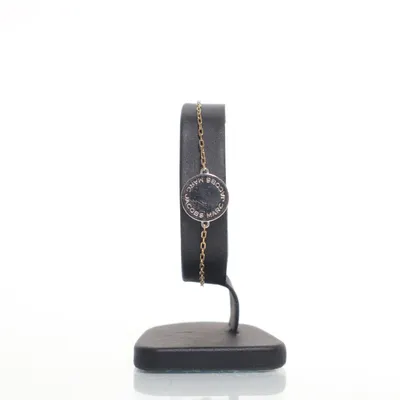 Armband (Guldfärgad) från Marc Jacobs Okänd metall