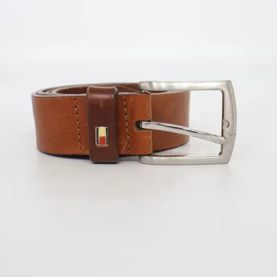 Riem (Bruin) van Tommy Hilfiger Leer