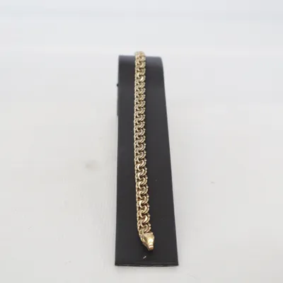 Armband (Guldfärgad) från Safira Silver