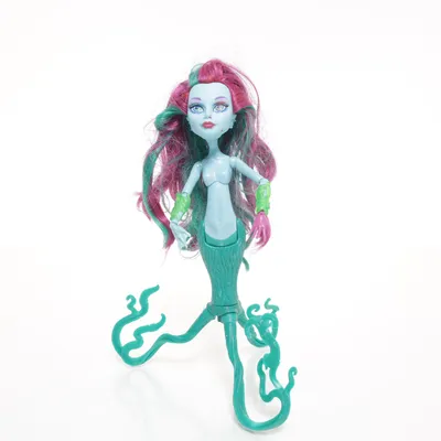 Dukke (Blå, Flerfarvet) fra Mattel