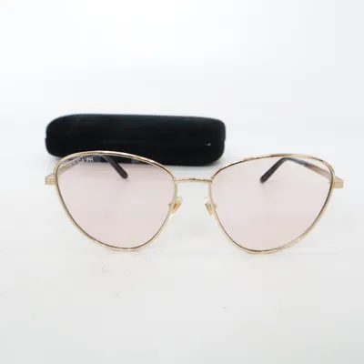 Sunglasses (Gold) from Gucci