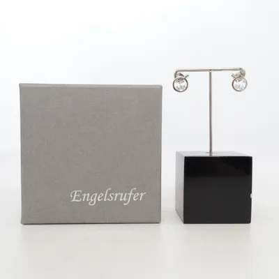 Øreringe (Sølv) fra Engelsrufer Sølv