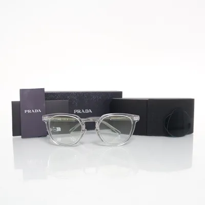 Sunglasses (SPR17Y) from Prada