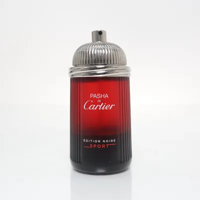 Eau de Toilette (Pasha de Cartier Edition Noire Sport) från Cartier