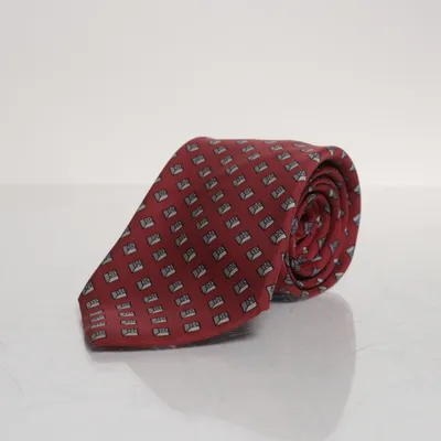 Slips (Rød, Flerfarvet) fra Hermès