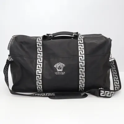 Weekendbag (Svart) från Versace Parfums