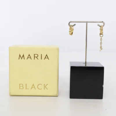 Ohrringe (Gold) von Maria Black Silber