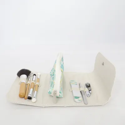 Sminkset (Beige, Flerfärgad)