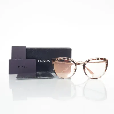 Zonnebril (SPR 20U) van Prada