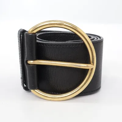 Bälte (Svart) från Miu Miu