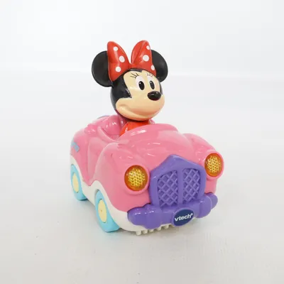 Voiture jouet (Rose, Multicolore) de VTech