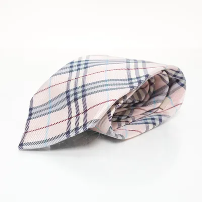 Slips (Rosa, Flerfärgad) från Burberry Silke