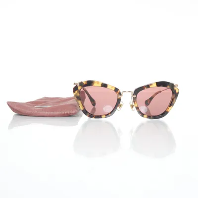 Sunglasses (SMU10N) from Miu Miu