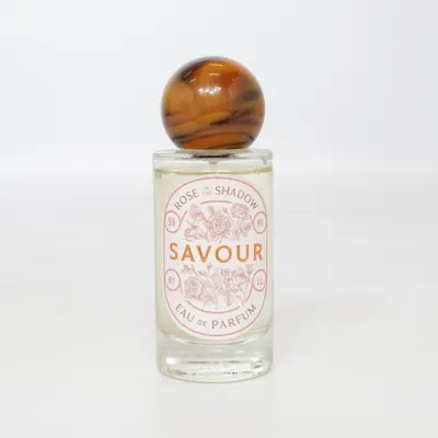 Eau de Parfum (Rose In The Shadow) de Savour
