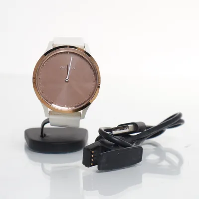 Polshorloge (Wit, Bruin) van Garmin