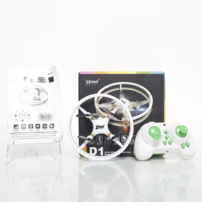 Drone (Wit) van Dowellin