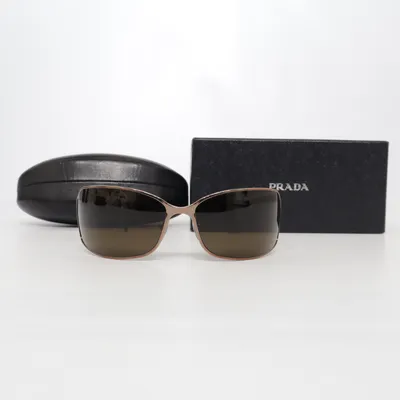 Lunettes de soleil (SPR 58G) de Prada
