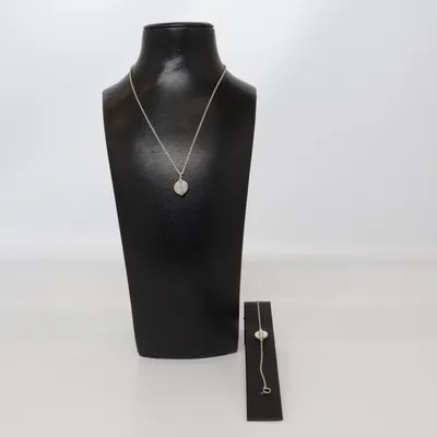 Parure de bijoux (Argent) de Efva Attling Argent