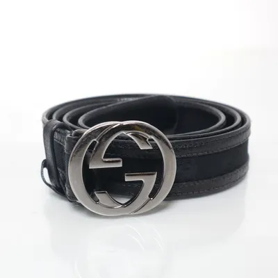 Riem (Interlocking Buckle ) van Gucci