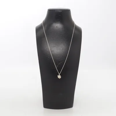 Halsband (Silverfärgad) från Syster P Silver