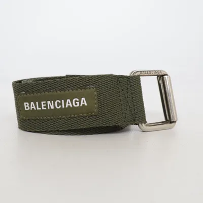 Bälte (Grön) från Balenciaga