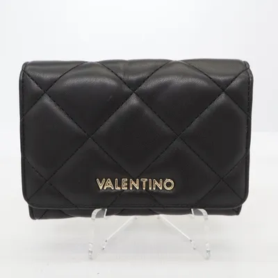Portemonnee (Zwart) van Valentino by Mario Valentino Polyester