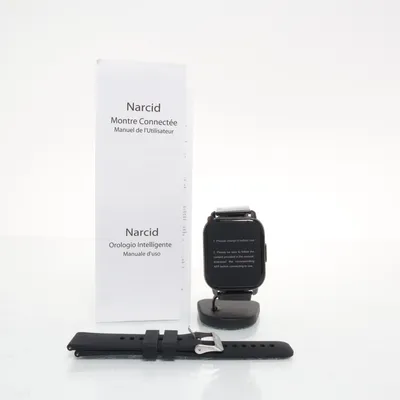 Smartwatch (Zwart) van Narcid