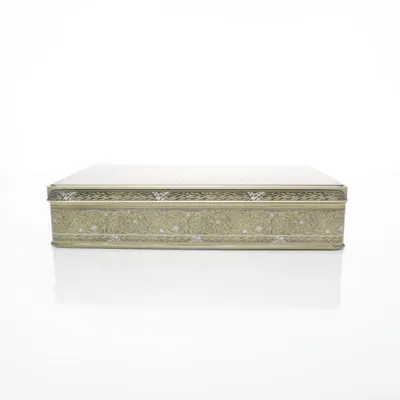 Doos (Goud, Meerkleurig) van Dolce & Gabbana
