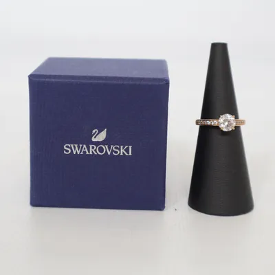 Bague (Or) de Swarovski Métal inconnu