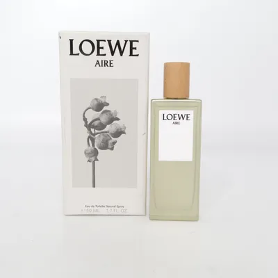 Eau de Toilette (Aire) de Loewe