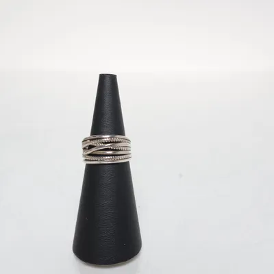 Ring (Silverfärgad) Silver