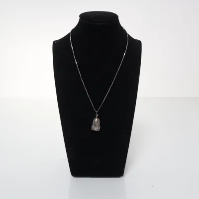 Halsband (Silverfärgad) Silver