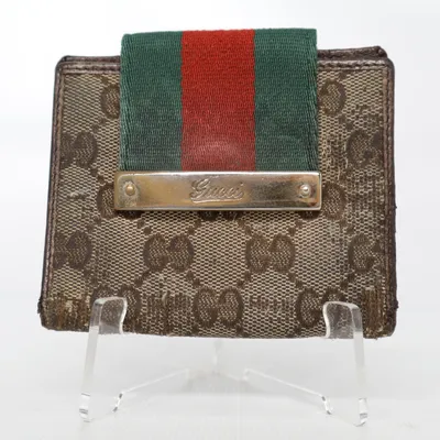 Plånbok (GG Blooms  Vintage) från Gucci