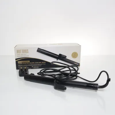 Curling iron (HT1125BG) from Hot Tools