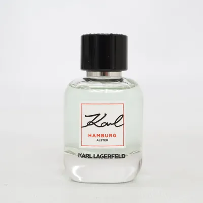 Eau de Toilette (Hamburg Alster) från Karl Lagerfeld