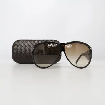 Solglasögon (BV39/S) från Bottega Veneta