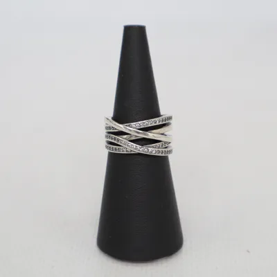 Ring (Silverfärgad) från Pandora Silver