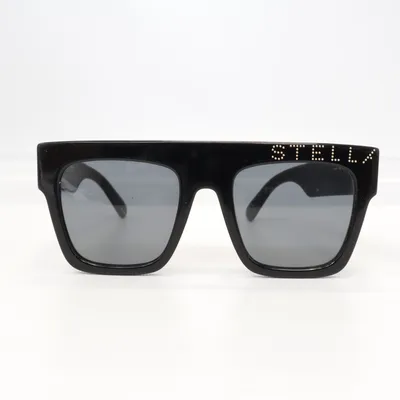 Zonnebril (Zwart) van Stella McCartney