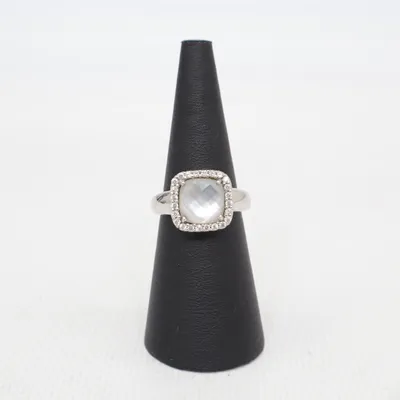 Ring (Sølv) fra Ti Sento Sølv