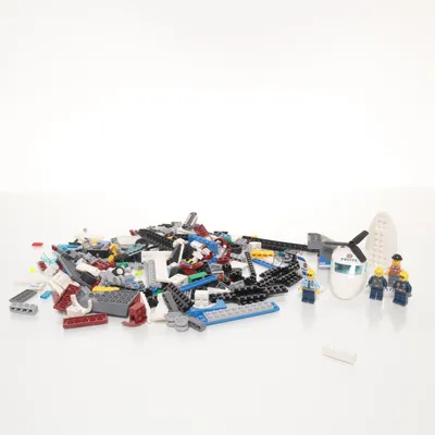 Bouwset (Lego City 60138) van LEGO