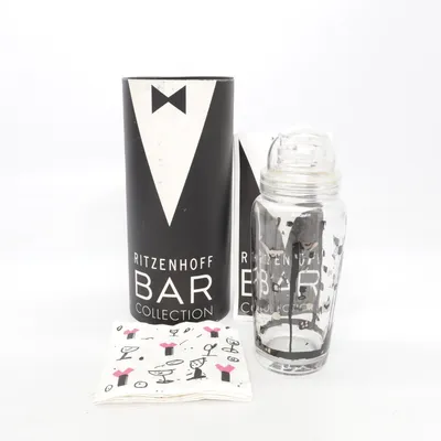 Cocktail shaker (Bar Collection) from Ritzenhoff