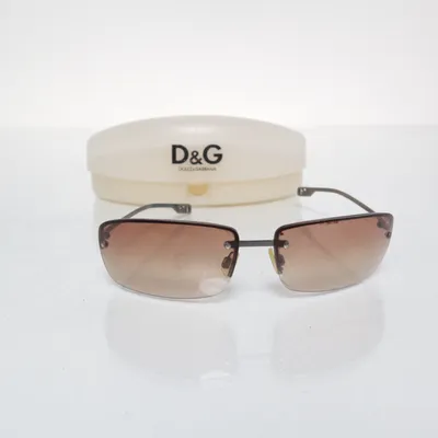 Lunettes de soleil (D&G 2121 Vintage) de Dolce & Gabbana