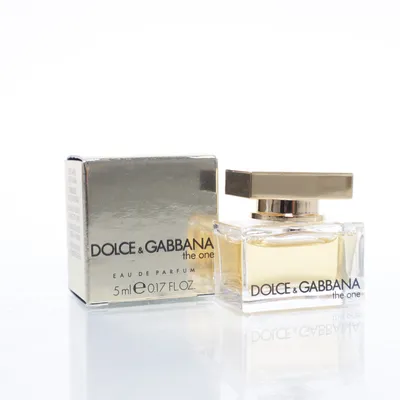 Eau de Parfum (The One) van Dolce & Gabbana