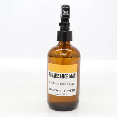 Roomspray (Renaissance man ) van Kobo