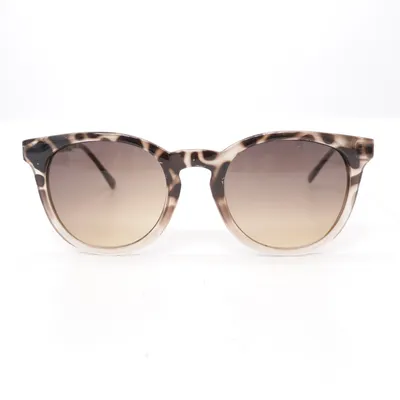 Lunettes de soleil (Marron)