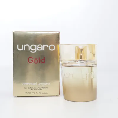 Eau de Toilette (Ungaro Gold Pour Femme) från Emanuel Ungaro