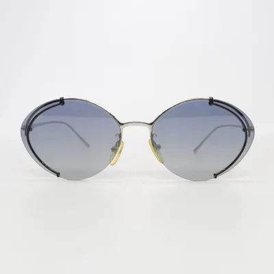 Zonnebril (SPR60U ) van Prada