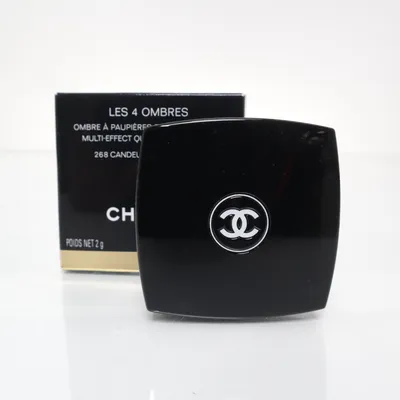 Oogschaduwpalet (Les 4 Ombres 268 Candeur Et Experience Satynowe) van Chanel