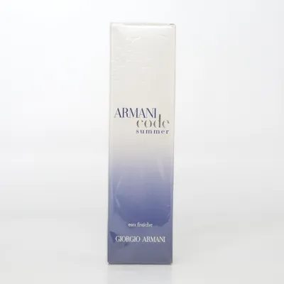 Eau de Parfum (Code Summer) de Giorgio Armani Parfums
