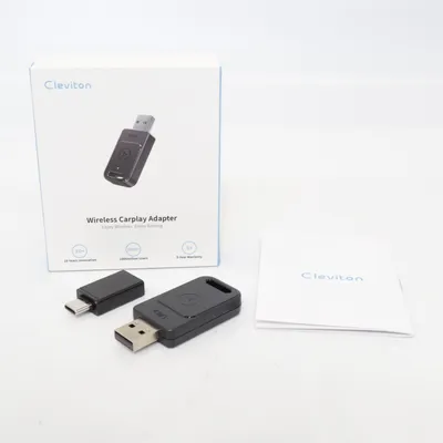 Adaptateur (D01) de Cleviton